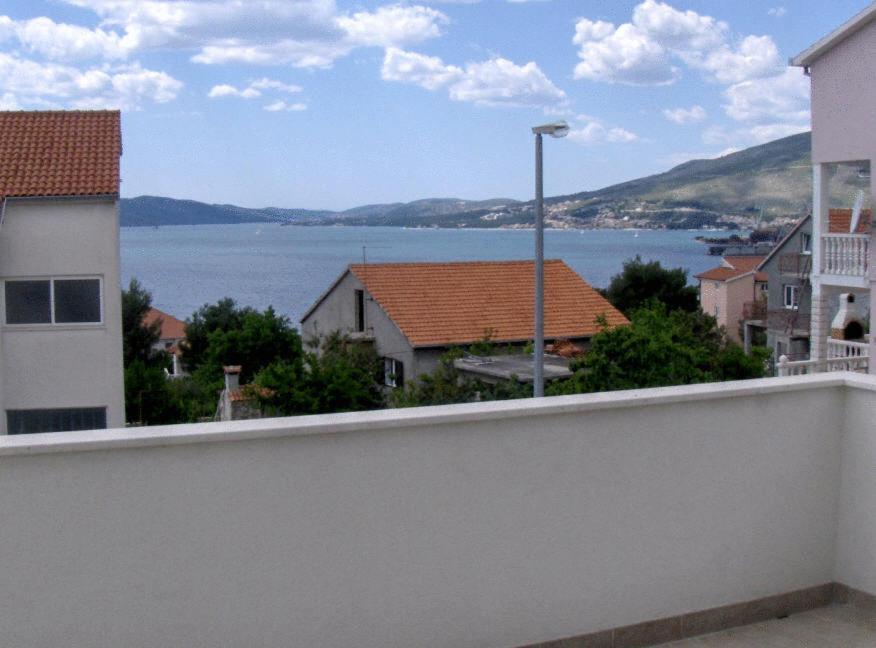 Villa Bianca Trogir Luaran gambar