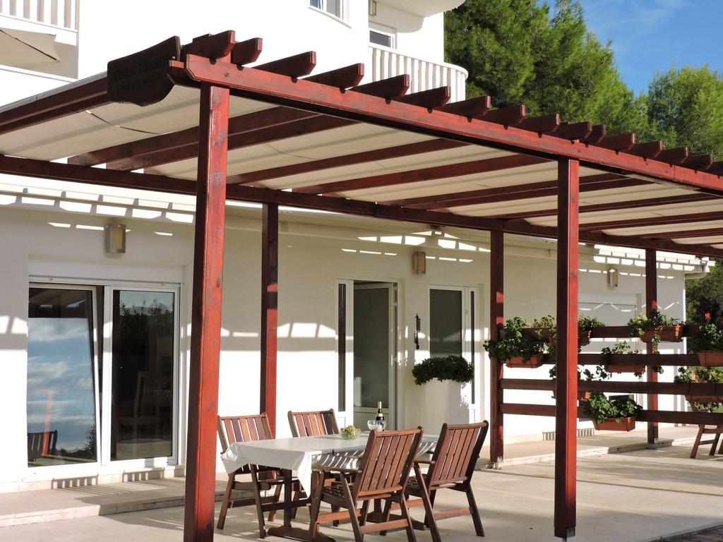 Villa Bianca Trogir Luaran gambar
