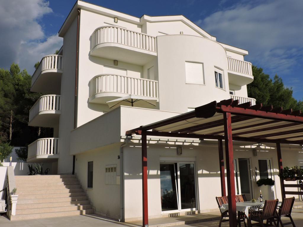 Villa Bianca Trogir Luaran gambar
