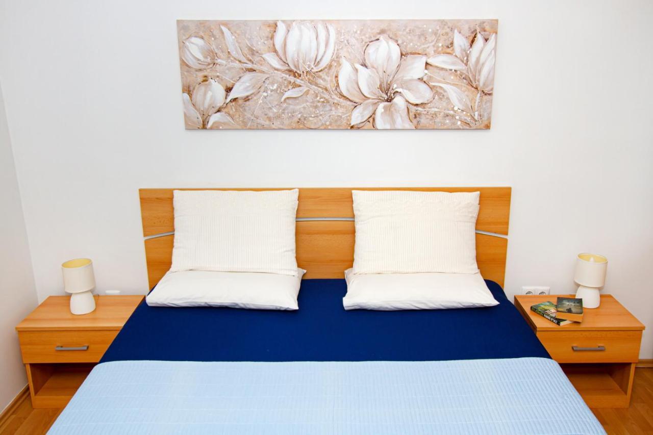 Villa Bianca Trogir Luaran gambar