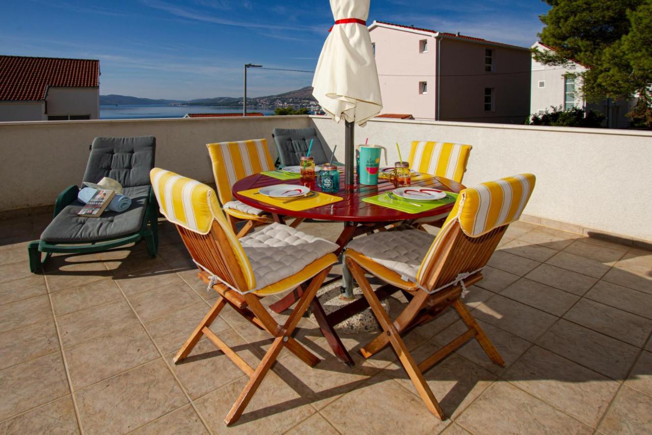 Villa Bianca Trogir Luaran gambar