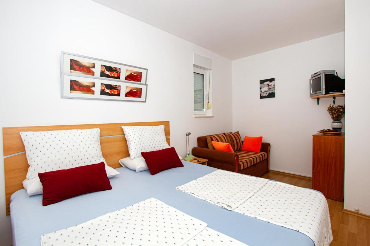 Villa Bianca Trogir Luaran gambar