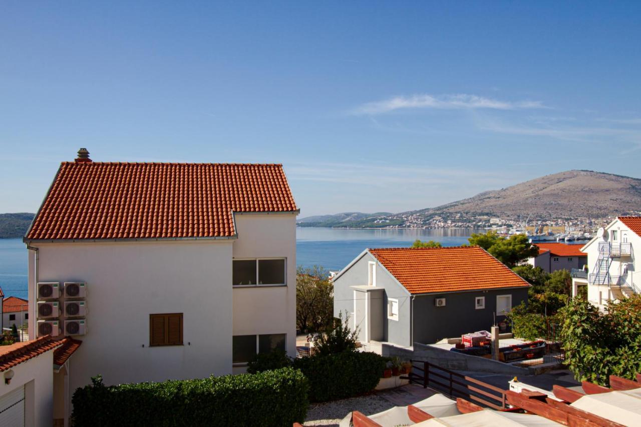 Villa Bianca Trogir Luaran gambar