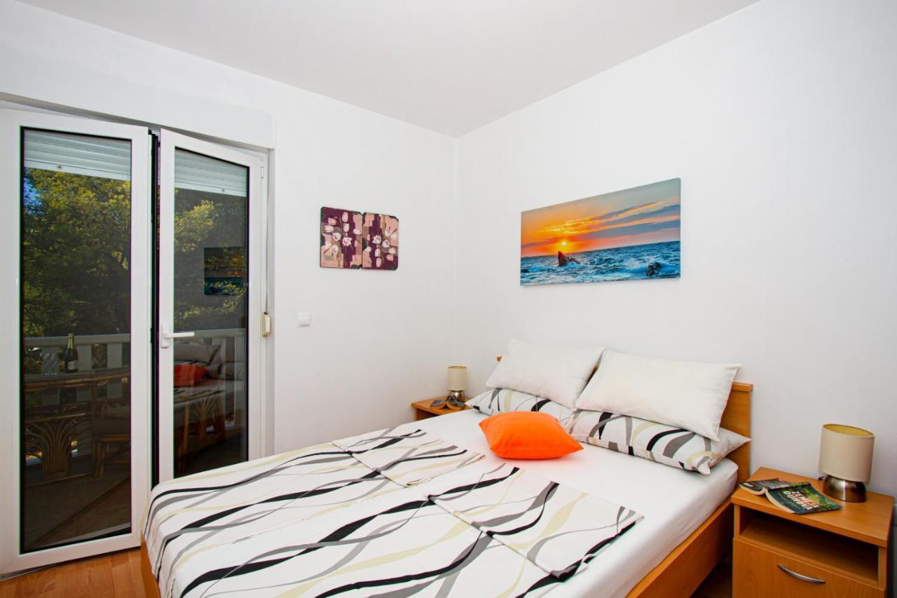 Villa Bianca Trogir Luaran gambar