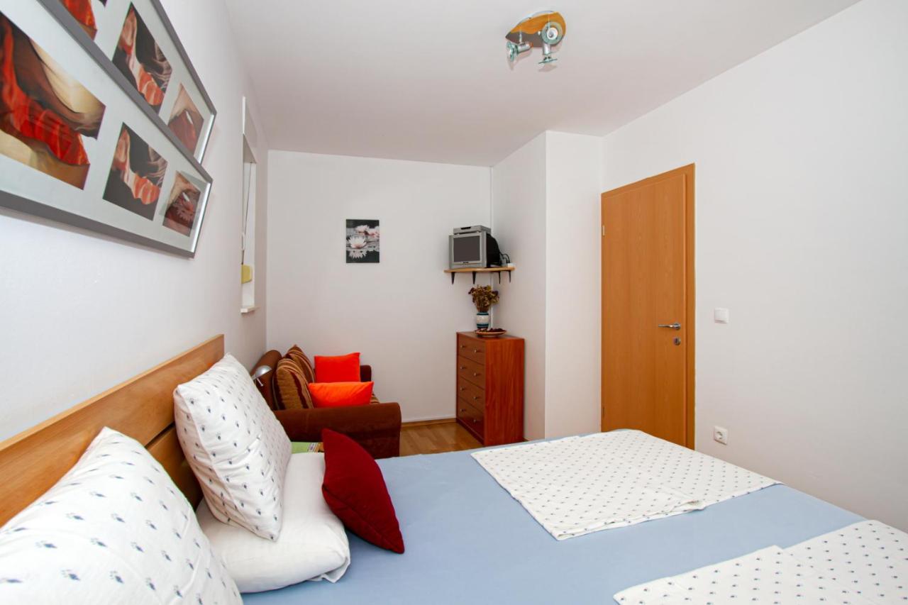 Villa Bianca Trogir Luaran gambar