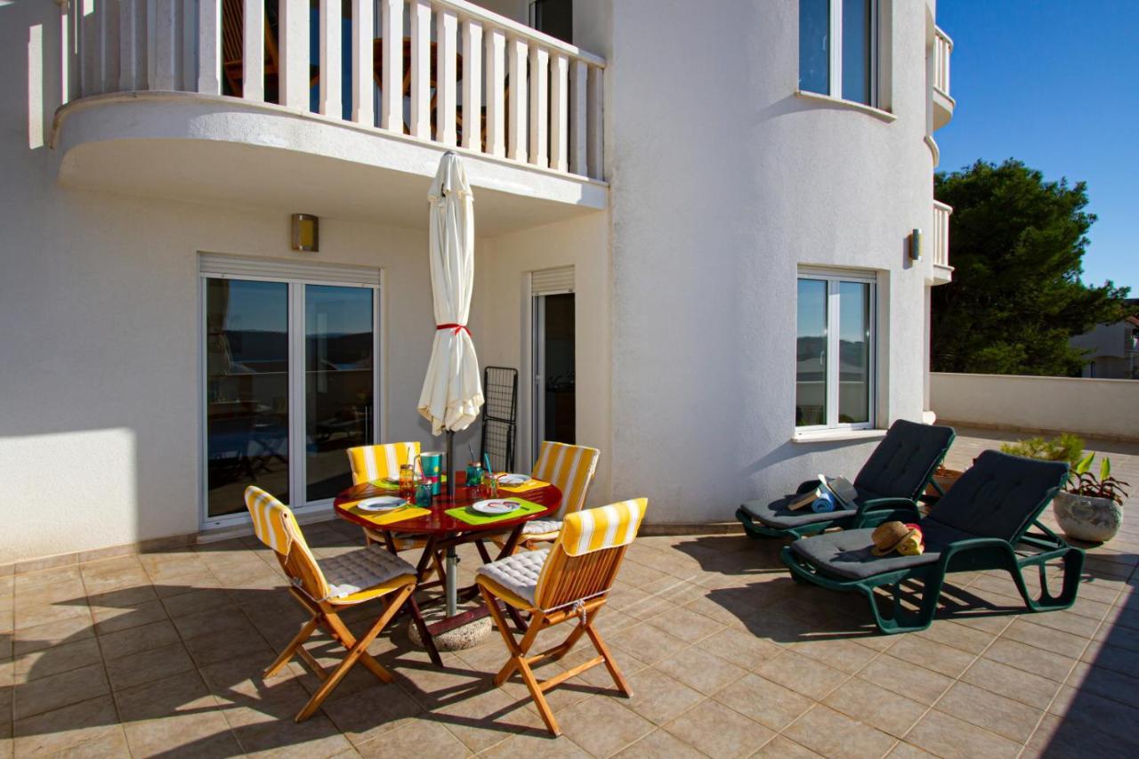 Villa Bianca Trogir Luaran gambar