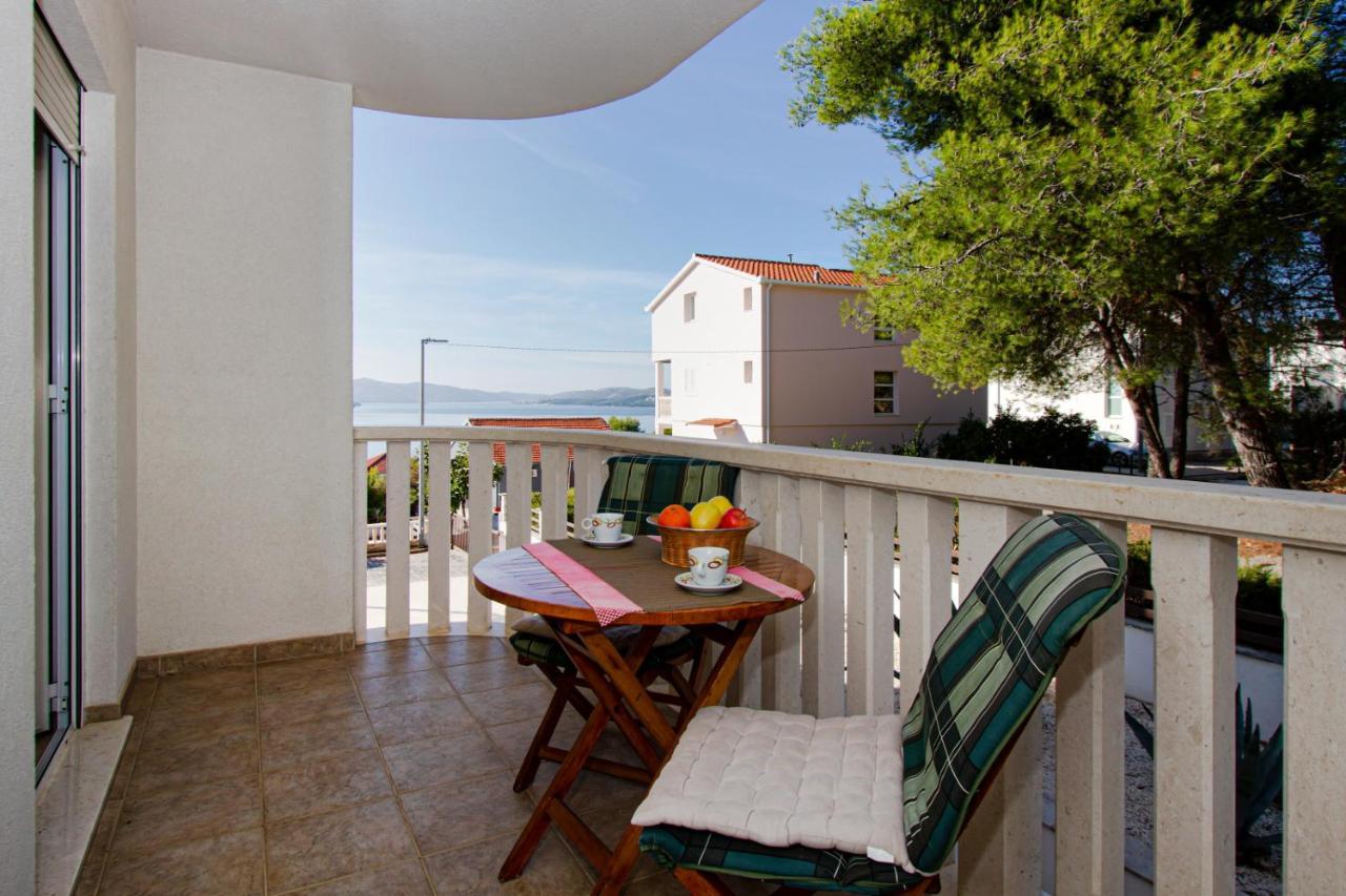 Villa Bianca Trogir Luaran gambar