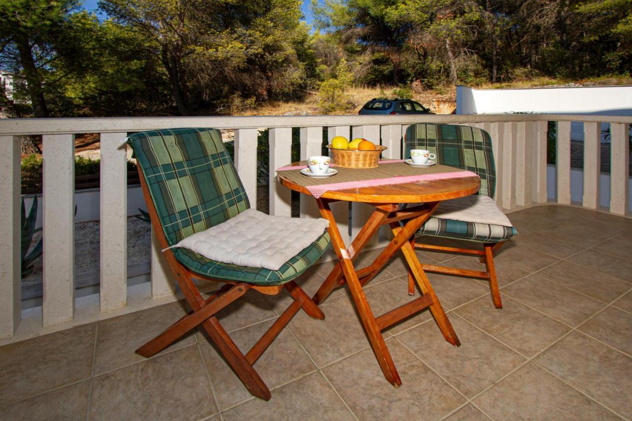 Villa Bianca Trogir Luaran gambar