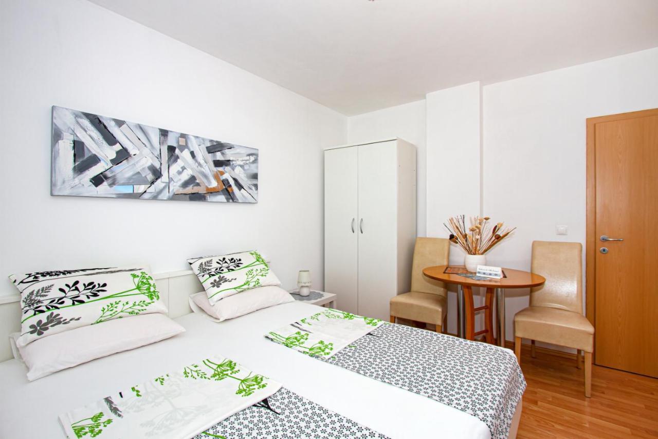 Villa Bianca Trogir Luaran gambar