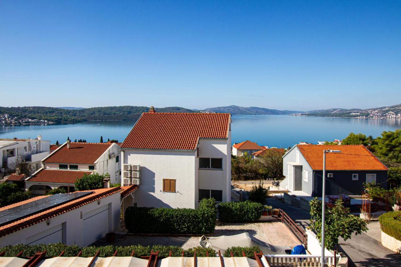 Villa Bianca Trogir Luaran gambar