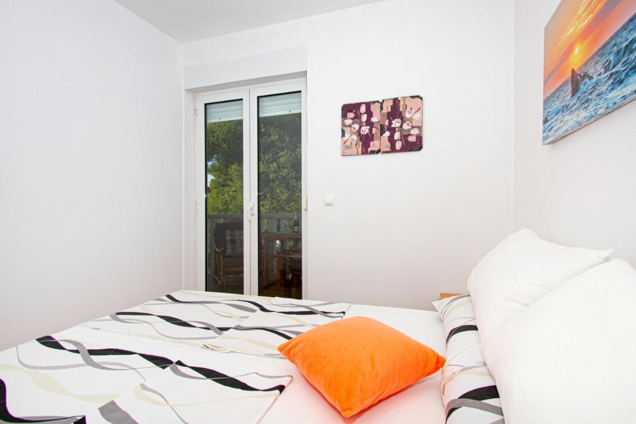 Villa Bianca Trogir Luaran gambar