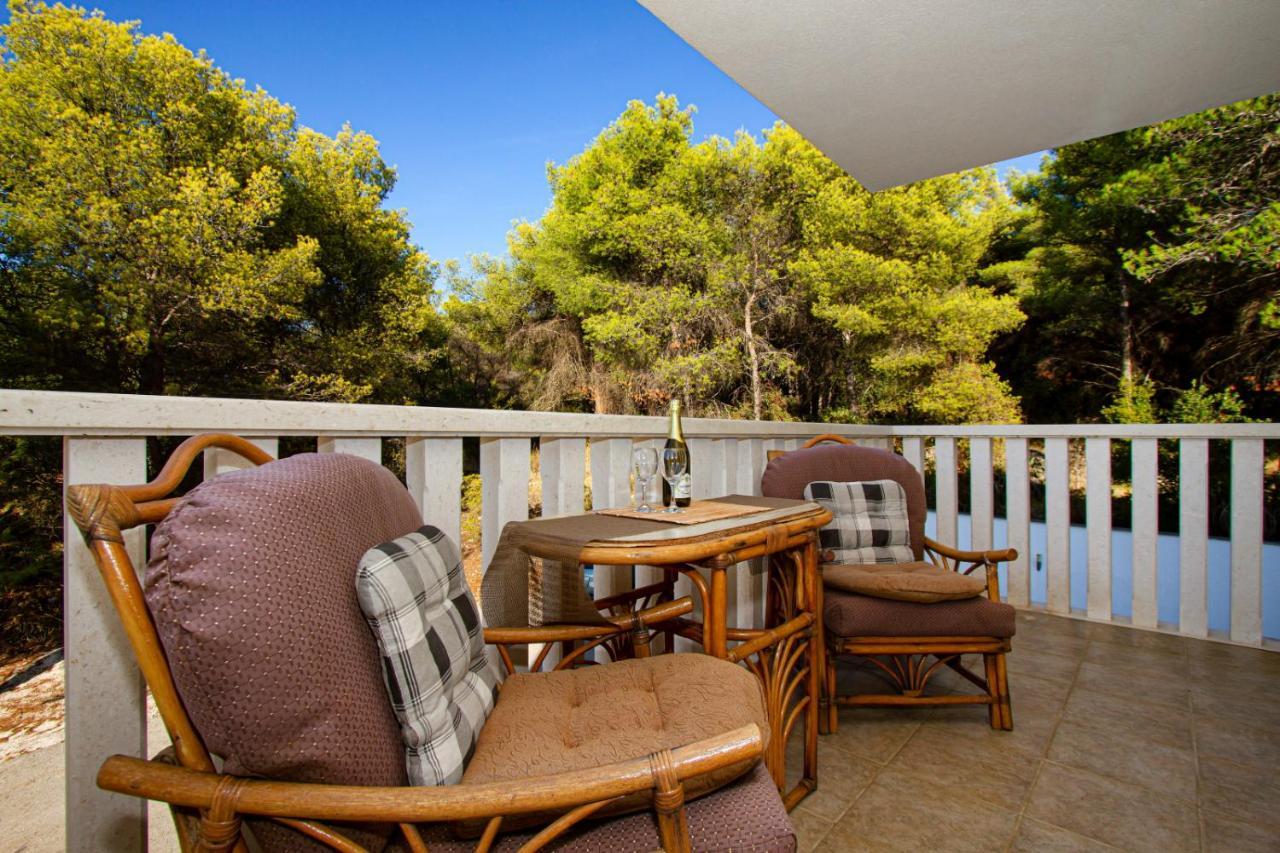 Villa Bianca Trogir Luaran gambar