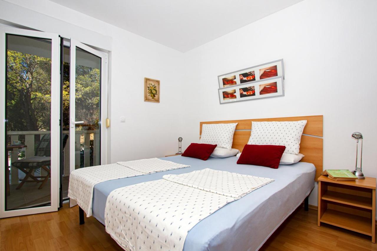 Villa Bianca Trogir Luaran gambar