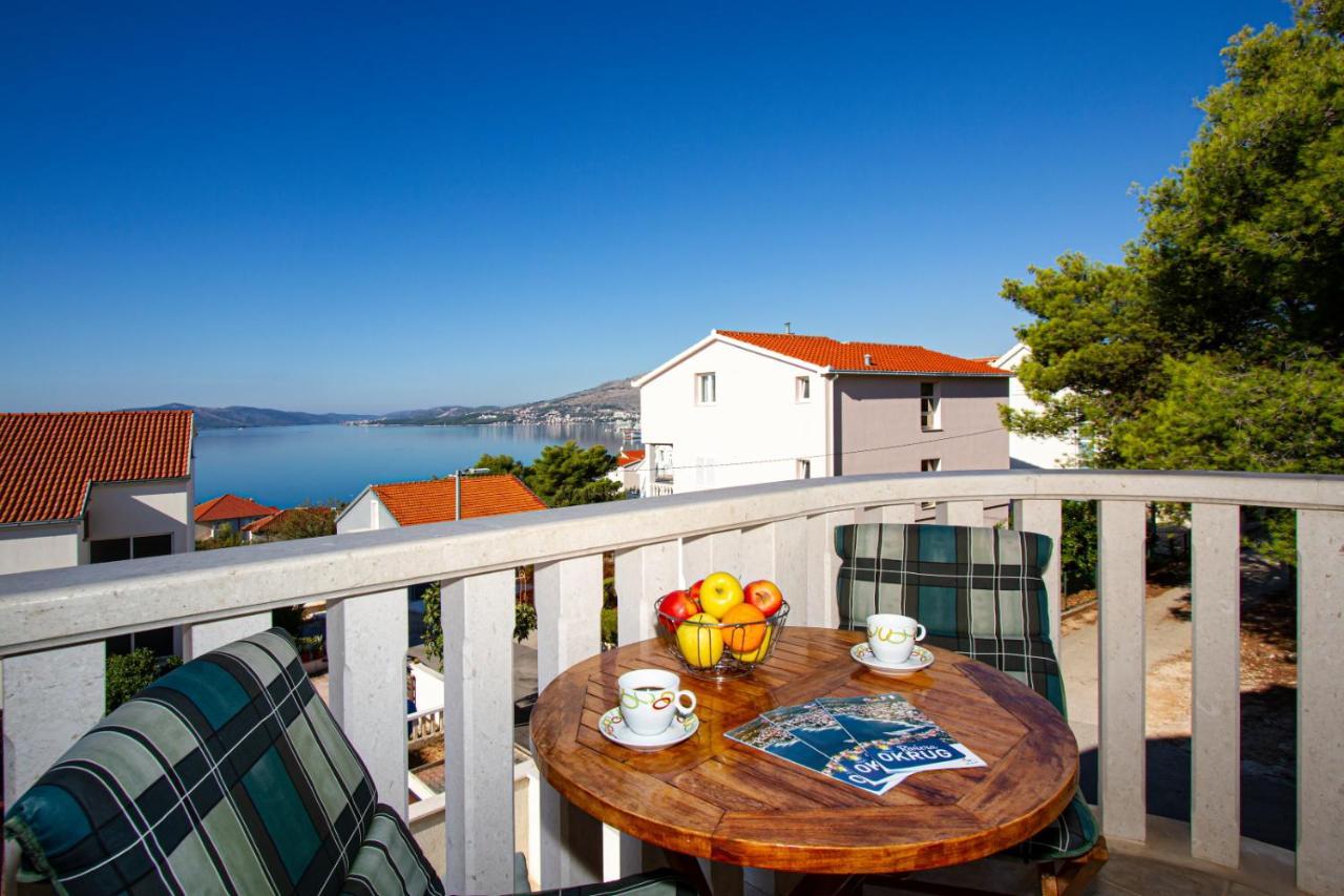 Villa Bianca Trogir Luaran gambar