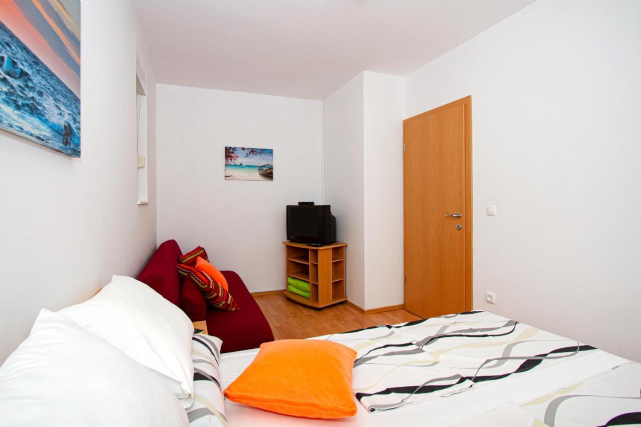 Villa Bianca Trogir Luaran gambar