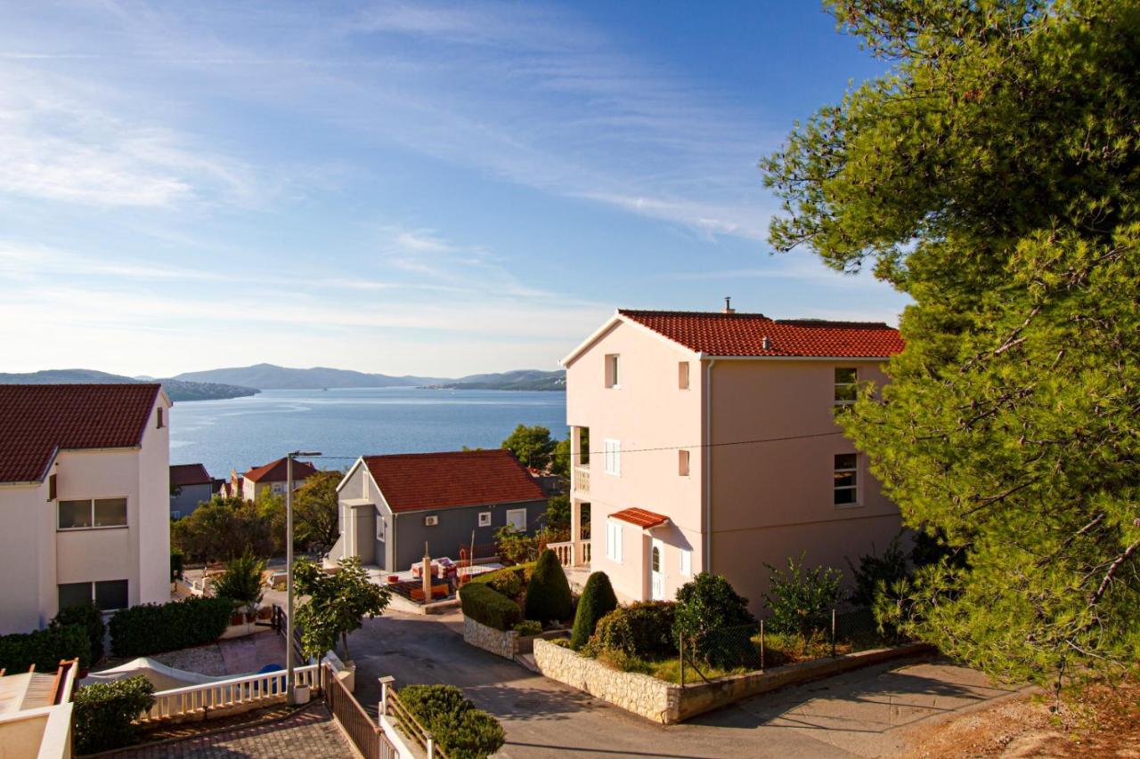 Villa Bianca Trogir Luaran gambar