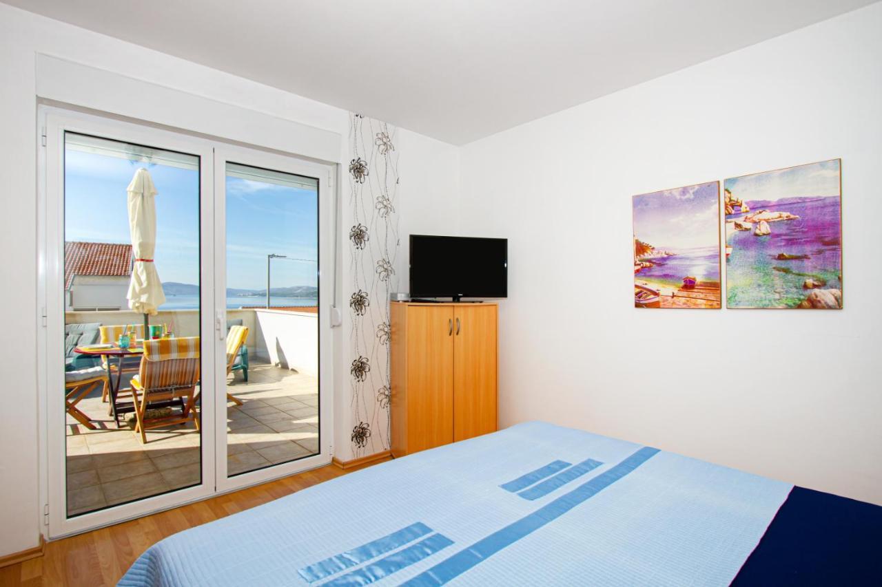 Villa Bianca Trogir Luaran gambar