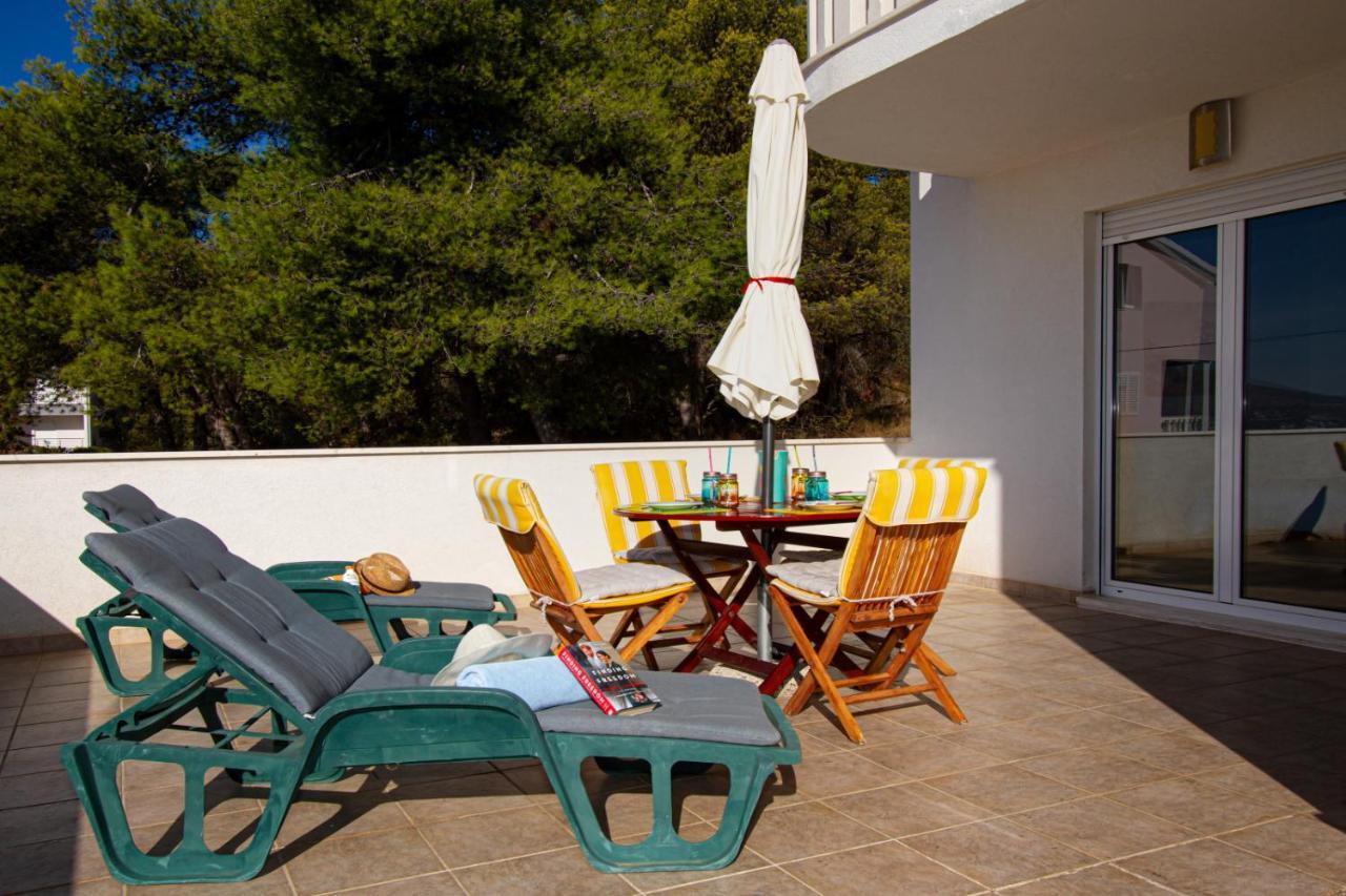 Villa Bianca Trogir Luaran gambar