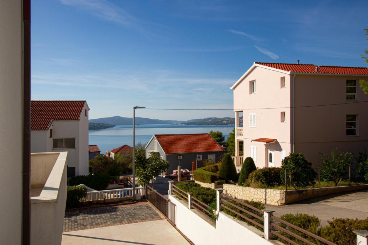 Villa Bianca Trogir Luaran gambar