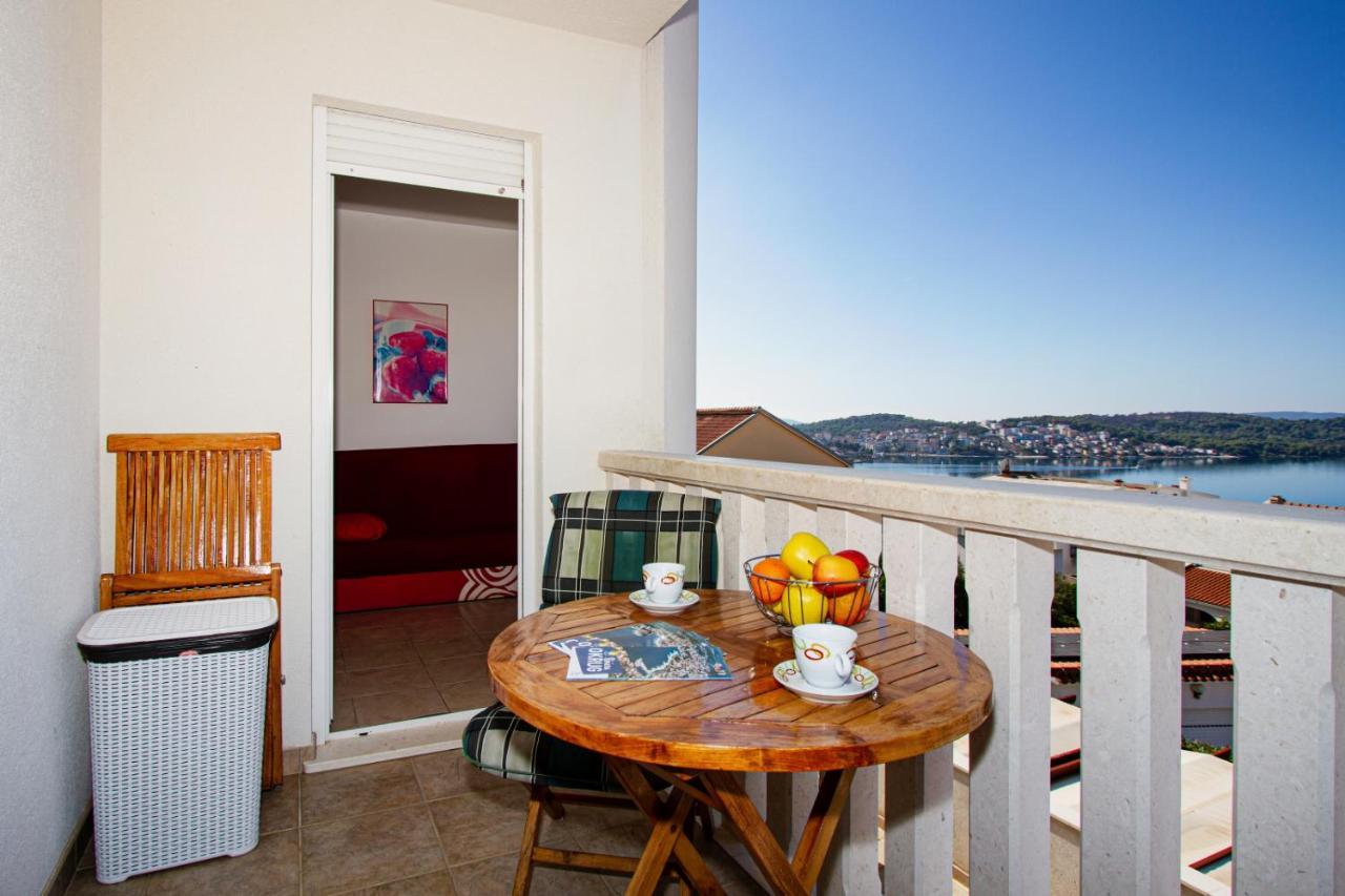 Villa Bianca Trogir Luaran gambar