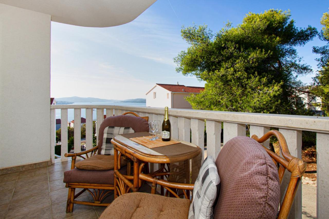 Villa Bianca Trogir Luaran gambar