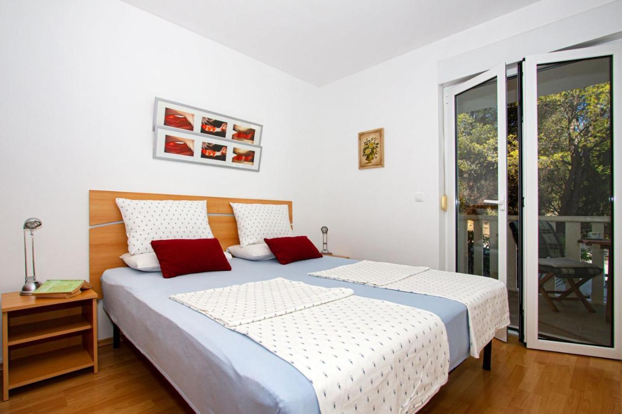 Villa Bianca Trogir Luaran gambar