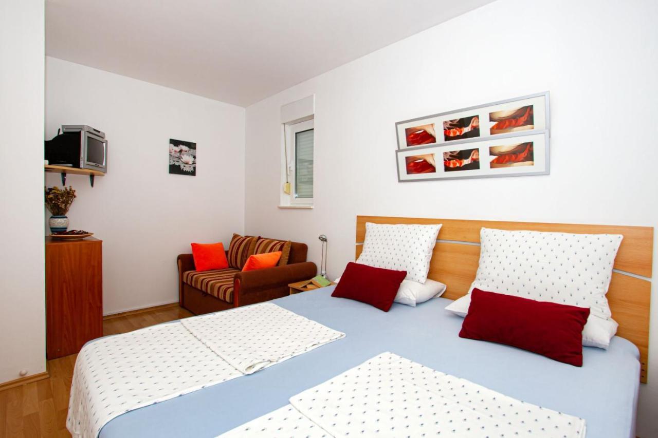 Villa Bianca Trogir Luaran gambar