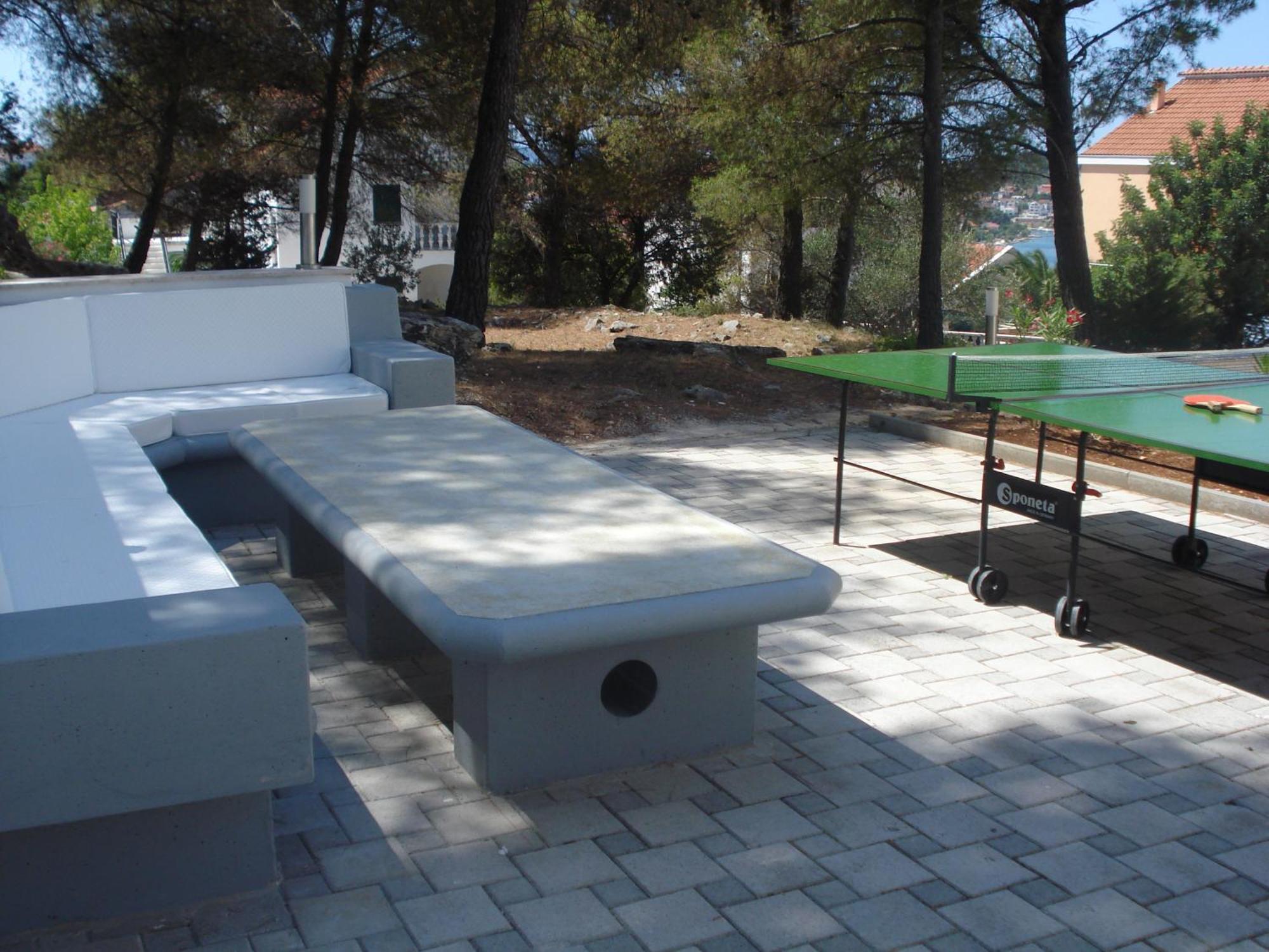 Villa Bianca Trogir Luaran gambar