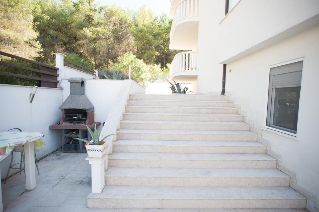 Villa Bianca Trogir Luaran gambar