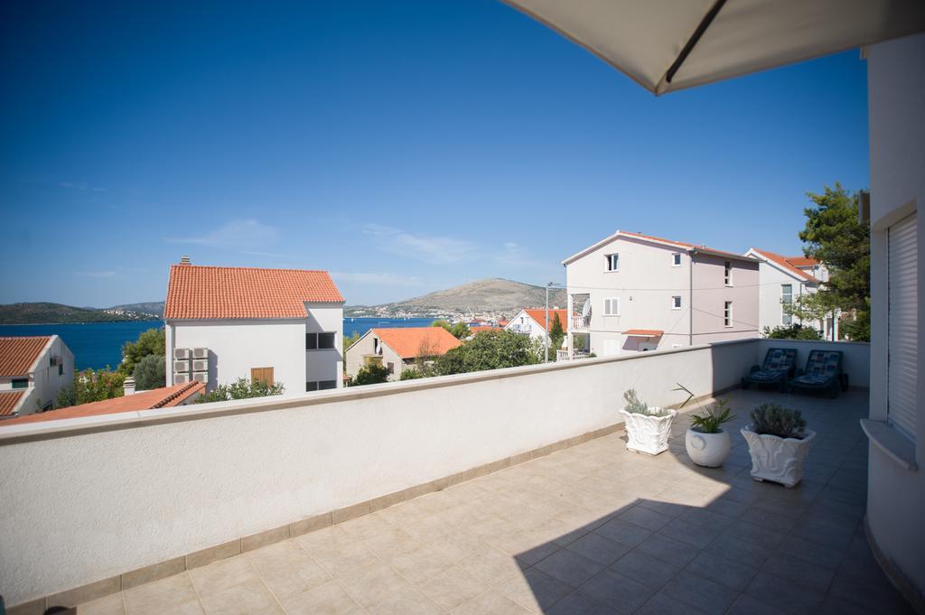 Villa Bianca Trogir Luaran gambar