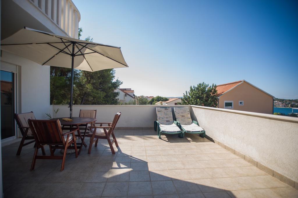 Villa Bianca Trogir Luaran gambar