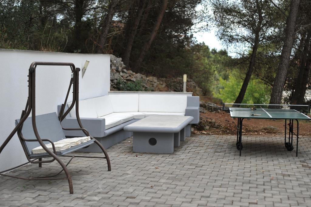 Villa Bianca Trogir Luaran gambar